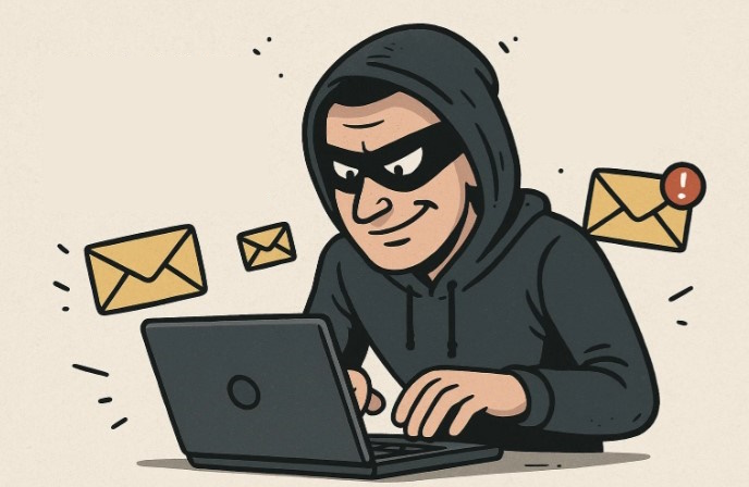 Phishing im Tarnmodus: Fake-Microsoft-Mail aufgetaucht